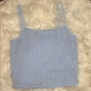 Gilly Hicks crop tank